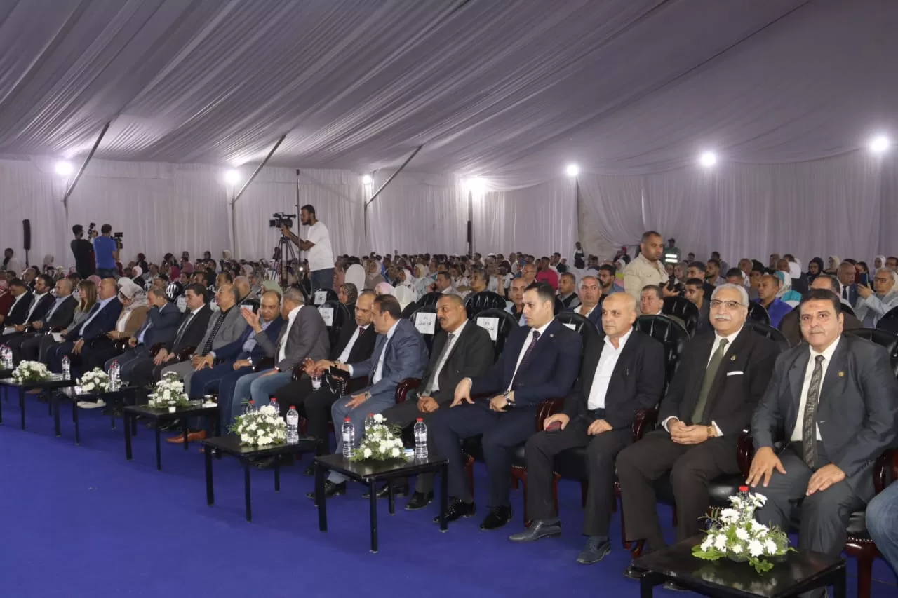 تكريم طلاب الدفعة الجديدة من "منحة مستقبلي" في القليوبية 19 - جريدة المساء