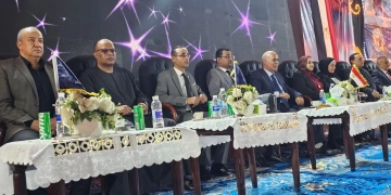 حماة الوطن ينظم مؤتمراً جماهيرياً حاشداً بقنا لدعم القائمة الوطنية فى انتخابات مجلس النواب 2 - جريدة المساء حماة الوطن ينظم مؤتمراً جماهيرياً حاشداً بقنا لدعم القائمة الوطنية فى انتخابات مجلس النواب 1 - جريدة المساء