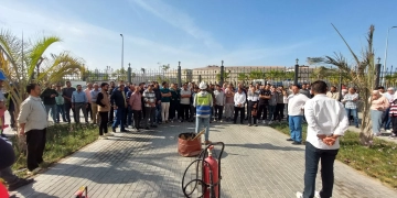 جهاز مدينة العلمين الجديدة ينظم ندوة توعوية حول إجراءات السلامة ومكافحة الحرائق. 1 - جريدة المساء