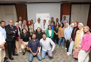 القومي للمرأة يعد مدربين لبرنامج "ابدأ وحسّن مشروعك" 28 - جريدة المساء