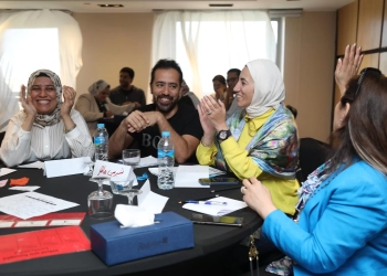 القومي للمرأة يعد مدربين لبرنامج "ابدأ وحسّن مشروعك" 17 - جريدة المساء