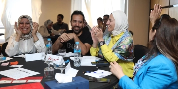 القومي للمرأة يعد مدربين لبرنامج "ابدأ وحسّن مشروعك" 1 - جريدة المساء