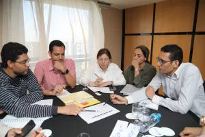 القومي للمرأة يعد مدربين لبرنامج "ابدأ وحسّن مشروعك" 26 - جريدة المساء