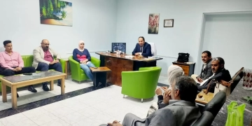 رئيس المؤسسة العلاجية تفقد مستشفى مبره المعادي لتأهيلها للاعتماد بالتعاون مع "من القلب للقلب" وسيمنس" و"Etisalat and more" 1 - جريدة المساء