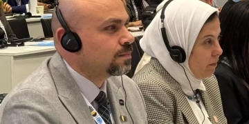 التضامن والهلال الأحمر يبحثون تجارب الجمعيات الأهلية في قمة الدوحة العالمية 1 - جريدة المساء