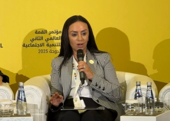 مايا مرسي: ما يحدث في غزة جرح غائر في ضمير الإنسانية 25 - جريدة المساء