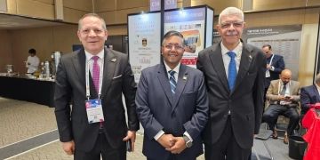 "القاصد" يبحث مع مسئولي QS في كوريا..استراتيجيات التصنيف ورفع مكانة جامعة المنوفية عالميًا 1 - جريدة المساء