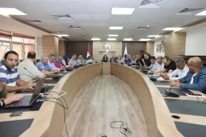 استعداداً للاستحقاق البرلمانى 2025- القومي للمرأة ينظم تدريباً مكثفاً لمتابعي العملية الانتخابية 25 - جريدة المساء