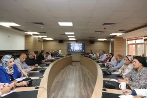 استعداداً للاستحقاق البرلمانى 2025- القومي للمرأة ينظم تدريباً مكثفاً لمتابعي العملية الانتخابية 21 - جريدة المساء