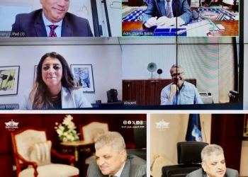 الفريق ربيع: عودة “ميرسك” كاملة.. وشراكة لتوطين الصناعات اللوجستية 29 - جريدة المساء