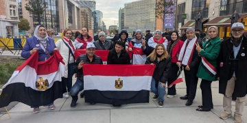 المجلس الأعلى للجالية المصرية بهولندا يناشد المصريين فى الخارج بالمشاركة فى الانتخابات 1 - جريدة المساء