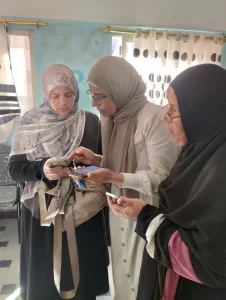 القومى للمرأة يدرب المسئولين عن المتابعة الميدانية بلجان تصويت المرحلة الأولى من الإنتخابات 25 - جريدة المساء