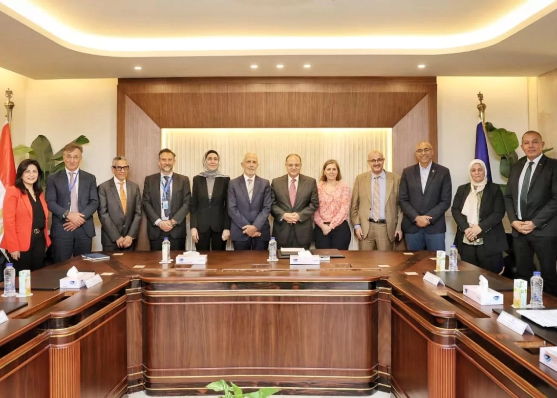 هيئة الدواء استقبلت وفدًا من منظمة الصحة العالمية لتعزيز التعاون في مجال الرقابة الدوائية 18 - جريدة المساء