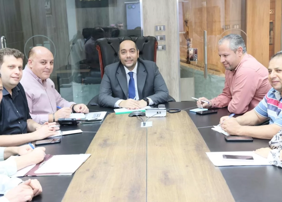 المنوفية استعدت لانتخابات نواب 2025 19 - جريدة المساء