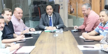 المنوفية استعدت لانتخابات نواب 2025 1 - جريدة المساء