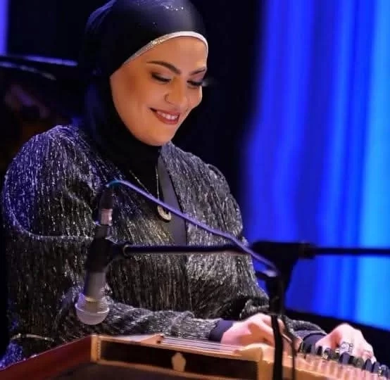 التراث تغرد بذهبيات الطر ب فى معهد الموسيقى العربية 19 - جريدة المساء