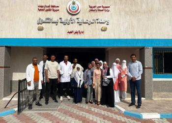 "الصحة": إطلاق حملة تقييم ميداني بمحافظة شمال سيناء 29 - جريدة المساء