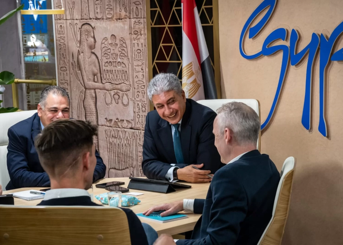 فى لقاء شريف فتحى مع مسئولى منصة TripAdvisor العالمية.. 44% زيادة فى معدلات الحجوزات الفعلية إلى مصر 19 - جريدة المساء