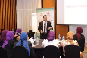 "قومي المرأة" ينظم برنامجا تدريبيا بين مجموعات الادخار والإقراض الرقمية "تحويشة" وجلسات الدوّار التوعوية 21 - جريدة المساء