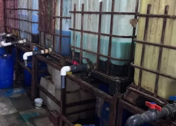 ضبط مصنع مخالف لإنتاج المنظفات الصناعية بـ"السادات" والتحفظ على 6 أطنان مواد مجهولة المصدر 35 - جريدة المساء