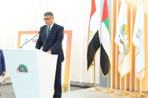 وزير الزراعة ومحافظ الجيزة يفتتحان فعاليات المهرجان الدولي للتمور بالواحات البحرية 22 - جريدة المساء وزير الزراعة ومحافظ الجيزة يفتتحان فعاليات المهرجان الدولي للتمور بالواحات البحرية 21 - جريدة المساء