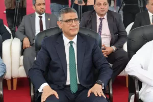 وزير الزراعة ومحافظ الجيزة يفتتحان فعاليات المهرجان الدولي للتمور بالواحات البحرية 25 - جريدة المساء