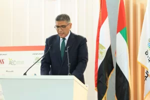 وزير الزراعة ومحافظ الجيزة يفتتحان فعاليات المهرجان الدولي للتمور بالواحات البحرية 23 - جريدة المساء