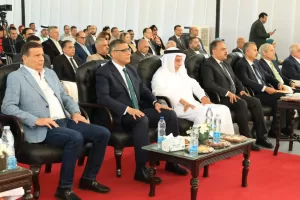 وزير الزراعة ومحافظ الجيزة يفتتحان فعاليات المهرجان الدولي للتمور بالواحات البحرية 31 - جريدة المساء