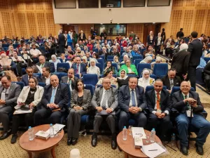 أمل عمار أمام المؤتمر العربى الاسيوى السنوي للتقانات الحيوية تؤكد دعم المجلس مشاركة المرأة في قضايا البيئة والتنمية 22 - جريدة المساء أمل عمار أمام المؤتمر العربى الاسيوى السنوي للتقانات الحيوية تؤكد دعم المجلس مشاركة المرأة في قضايا البيئة والتنمية 21 - جريدة المساء