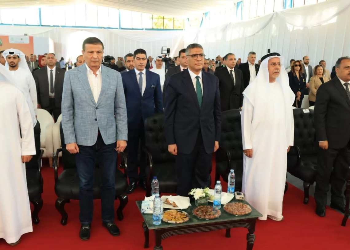 وزير الزراعة ومحافظ الجيزة يفتتحان فعاليات المهرجان الدولي للتمور بالواحات البحرية 20 - جريدة المساء وزير الزراعة ومحافظ الجيزة يفتتحان فعاليات المهرجان الدولي للتمور بالواحات البحرية 19 - جريدة المساء