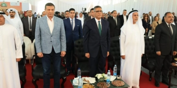 وزير الزراعة ومحافظ الجيزة يفتتحان فعاليات المهرجان الدولي للتمور بالواحات البحرية 2 - جريدة المساء وزير الزراعة ومحافظ الجيزة يفتتحان فعاليات المهرجان الدولي للتمور بالواحات البحرية 1 - جريدة المساء