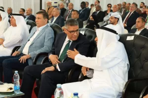 وزير الزراعة ومحافظ الجيزة يفتتحان فعاليات المهرجان الدولي للتمور بالواحات البحرية 54 - جريدة المساء وزير الزراعة ومحافظ الجيزة يفتتحان فعاليات المهرجان الدولي للتمور بالواحات البحرية 53 - جريدة المساء