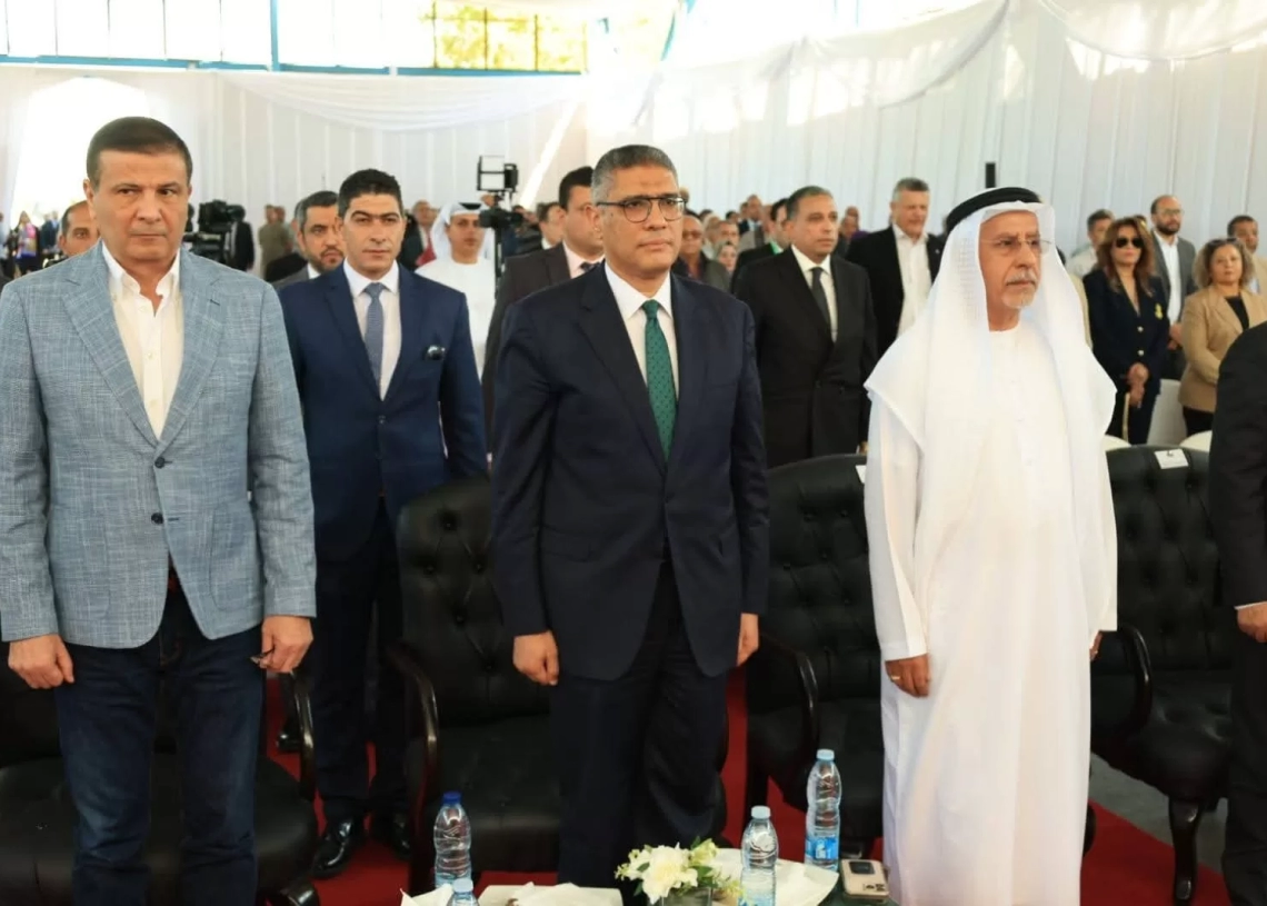 وزير الزراعة ومحافظ الجيزة يفتتحان المدرسة الثانوية الزراعية بمنديشة في الواحات البحرية 19 - جريدة المساء