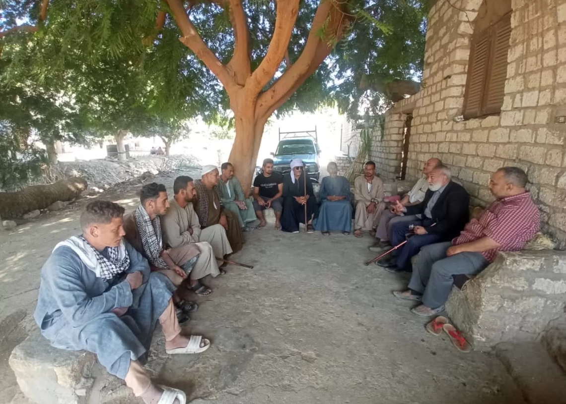 "الزراعة" تنفذ أكثر من 2300 نشاط إرشادي متنوع لدعم أكثر من 61 ألف مزارع خلال اكتوبر 19 - جريدة المساء "الزراعة" تنفذ أكثر من 2300 نشاط إرشادي متنوع لدعم أكثر من 61 ألف مزارع خلال اكتوبر 18 - جريدة المساء