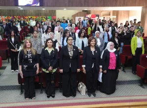 المجلس القومي كرم فريق "رصد صورة المرأة في دراما رمضان ٢٠٢٥" 23 - جريدة المساء