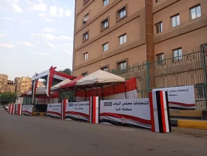 الجيزة تنهي استعداداتها لانتخابات النواب 2025 وسط جاهزية وانضباط تام 22 - جريدة المساء الجيزة تنهي استعداداتها لانتخابات النواب 2025 وسط جاهزية وانضباط تام 21 - جريدة المساء