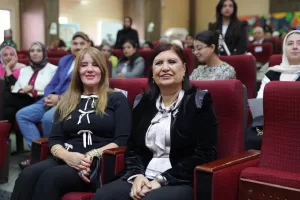 المجلس القومي كرم فريق "رصد صورة المرأة في دراما رمضان ٢٠٢٥" 31 - جريدة المساء