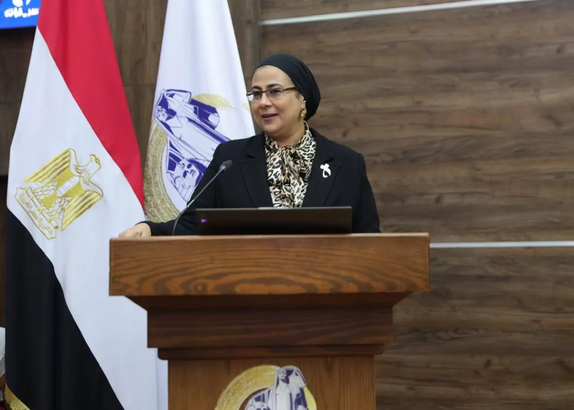 توقيع بروتوكول تعاون بين "قومي المرأة" و"الأوقاف"..الأحد 19 - جريدة المساء