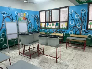 الجيزة تنهي استعداداتها لانتخابات النواب 2025 وسط جاهزية وانضباط تام 26 - جريدة المساء الجيزة تنهي استعداداتها لانتخابات النواب 2025 وسط جاهزية وانضباط تام 25 - جريدة المساء