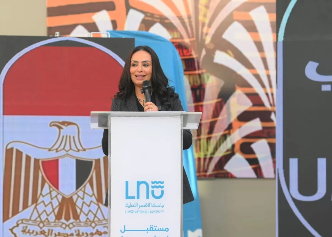 مايا مرسي: وحدات التضامن بالجامعات تعزز الوعي المجتمعي وتخدم طلاب مصر 20 - جريدة المساء مايا مرسي: وحدات التضامن بالجامعات تعزز الوعي المجتمعي وتخدم طلاب مصر 19 - جريدة المساء