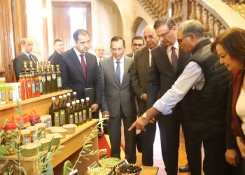 وزير الزراعة يترأس الاجتماع الـ97 لمجلس إدارة "بحوث الصحراء" 19 - جريدة المساء