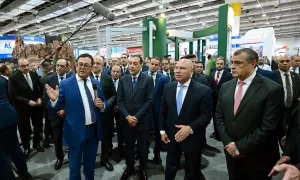 غرفة الجيزة التجارية تشارك في معرض الصناعة لدعم التصنيع المحلي والاستثمار 22 - جريدة المساء غرفة الجيزة التجارية تشارك في معرض الصناعة لدعم التصنيع المحلي والاستثمار 21 - جريدة المساء