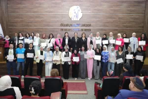 المجلس القومي كرم فريق "رصد صورة المرأة في دراما رمضان ٢٠٢٥" 27 - جريدة المساء