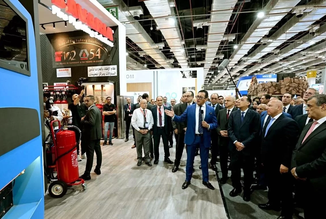 غرفة الجيزة التجارية تشارك في معرض الصناعة لدعم التصنيع المحلي والاستثمار 18 - جريدة المساء غرفة الجيزة التجارية تشارك في معرض الصناعة لدعم التصنيع المحلي والاستثمار 17 - جريدة المساء