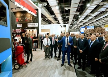 غرفة الجيزة التجارية تشارك في معرض الصناعة لدعم التصنيع المحلي والاستثمار 17 - جريدة المساء