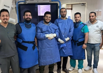 دون جراحة.. إنقاذ حياة مريض من نزيف حاد بمعهد كبد المنوفية 17 - جريدة المساء