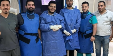 دون جراحة.. إنقاذ حياة مريض من نزيف حاد بمعهد كبد المنوفية 1 - جريدة المساء