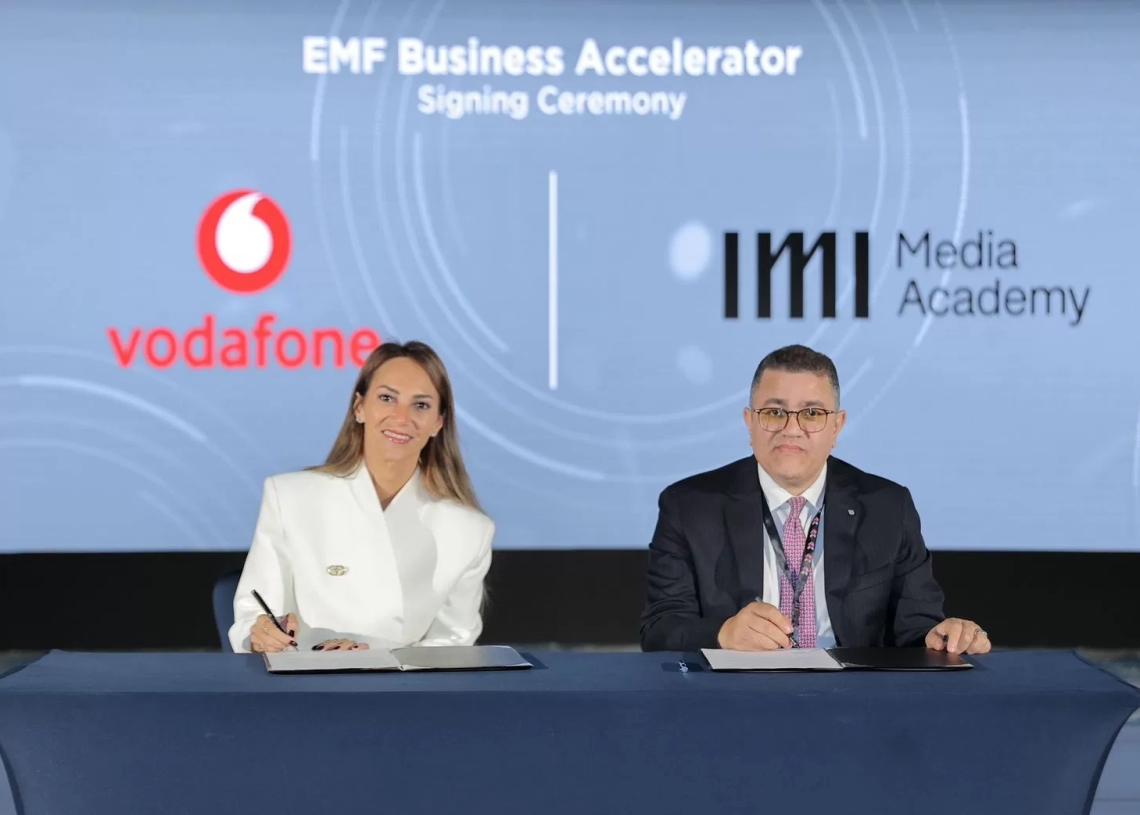 اتفاقية لتمكين كوادر الصحفيين والإعلاميين في قطاع الاتصالات في مصر 19 - جريدة المساء