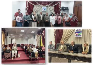 مكتب الجوائز بعين شمس ينظم ورش عمل توعوية لتعزيز ثقافة التميز 24 - جريدة المساء مكتب الجوائز بعين شمس ينظم ورش عمل توعوية لتعزيز ثقافة التميز 23 - جريدة المساء