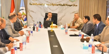 فتح جميع اللجان الانتخابية في موعدها دون معوقات في أول أيام انتخابات مجلس النواب 2025 1 - جريدة المساء